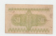 Japan 50 Sen 1938 VF Pick 58 - Japan