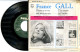 EP 45tours : FRANCE GALL  : Attends Ou Va-t'en - Et Des Baisers (1965) - Other - French Music