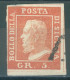 ITALY SICILIA - USED/OBLIT. - 1859  - FERDINANDO II - Yv 21 - Mi 4  Sa 10 -  Lot 14127 2nd CHOICE SEE SCANS - Sicile