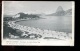 LTR1 Carte Postale Posted On The Hight Seas,,R.M.S.P.1917 Asturias,  Rio De Janeiro Pour L´Uruguay (2 Scans) - Sonstige (See)