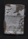 ZIPPO Viet Nam - U.S.S. POLLUX - AKS-4 - 1966 - Ref, A - Zippo