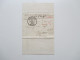 Delcampe - Schweiz Belege Slg. 107 Stk. Ab 1841 Viel Vor 1945 Mit Zensurpost / Ganzsachen / Firmenkarten / Block 3 Expressbrief Usw - Colecciones (en álbumes)