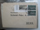 Delcampe - Schweiz Belege Slg. 107 Stk. Ab 1841 Viel Vor 1945 Mit Zensurpost / Ganzsachen / Firmenkarten / Block 3 Expressbrief Usw - Collections (en Albums)