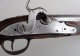 Pistolet Des Gardes Du Corps Du Roi Modèle 1770 Transformé à Piston - Armes Neutralisées