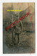 Futur SOLDAT-ENFANT-UNIFORME-Preparation ENFANTINE Au Militaire-Influence-Carte Photo All-Guerre 14-18-1 WK-Militaria- - Guerre 1914-18