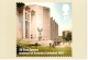 Sir Basic Spence - Architecte De La Cathédrale De Coventry - Carte PHQ + Timbre ** - 2012 - Cartes PHQ