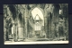 WALES  -  Tintern Abbey  Used Vintage Postcard As Scans - Monmouthshire