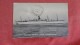 Panama Pacific Liner  Manchuria    ==ref 2228 - Paquebots