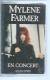 K7 Audio -  MYLENE FARMER  " EN CONCERT "  16 TITRES - Cassettes Audio