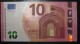 10 Euro V008D1 Spain Draghi Serie VA Perfect UNC - 10 Euro