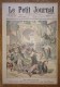 Le Petit Journal 15/02/1903 - Macédoine : Noce Orthodoxe Massacrée Par Les Turcs - A L'asile De Nuit - Le Petit Journal