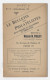 1922-BULLETIN DES PHILATELISTES--PARIS 1ER  -E500 - Francia