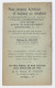 1922-BULLETIN DES PHILATELISTES--PARIS 1ER  -E500 - Francia