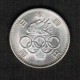 JAPAN   100 YEN SILVER 1964 (SHOWA 39) (Y # 79) - Japan