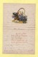 Lettre Type Valentine - Marseille - 31-12-1917 - WW II