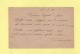 Poste Militaire - 13e Corpo Armata - 1917 - Other & Unclassified