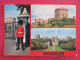 Angleterre - Windsor Castle - Vues Diverses - Joli Timbre - Scans Recto-verso - Windsor Castle