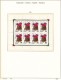 RUSSIA - 1994 COMPLETE COLLECTION OF STAMPS, BLOCKS & SHEETS ON 17 SCHAUBEK ALBUMSHEETS - MNH ** - Collezioni