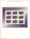 Delcampe - RUSSIA - 1994 COMPLETE COLLECTION OF STAMPS, BLOCKS & SHEETS ON 17 SCHAUBEK ALBUMSHEETS - MNH ** - Sammlungen