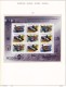 Delcampe - RUSSIA - 1994 COMPLETE COLLECTION OF STAMPS, BLOCKS & SHEETS ON 17 SCHAUBEK ALBUMSHEETS - MNH ** - Collections