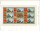 RUSSIA - 1996  COLLECTION OF STAMPS, BLOCKS & SHEETS ON 16 SCHAUBEK ALBUMSHEETS - MNH ** - Collezioni