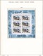 Delcampe - RUSSIA - 1996  COLLECTION OF STAMPS, BLOCKS & SHEETS ON 16 SCHAUBEK ALBUMSHEETS - MNH ** - Sammlungen