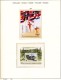 Delcampe - RUSSIA - 1996  COLLECTION OF STAMPS, BLOCKS & SHEETS ON 16 SCHAUBEK ALBUMSHEETS - MNH ** - Sammlungen