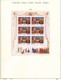 Delcampe - RUSSIA - 1996  COLLECTION OF STAMPS, BLOCKS & SHEETS ON 16 SCHAUBEK ALBUMSHEETS - MNH ** - Collezioni