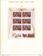 Delcampe - RUSSIA - 1996  COLLECTION OF STAMPS, BLOCKS & SHEETS ON 16 SCHAUBEK ALBUMSHEETS - MNH ** - Sammlungen