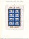 Delcampe - RUSSIA - 1996  COLLECTION OF STAMPS, BLOCKS & SHEETS ON 16 SCHAUBEK ALBUMSHEETS - MNH ** - Collections