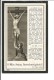 A21.  BURCHGRAAF  DESMAISIERES  -  BURGEMEESTER  Te HEERS - °BRUSSEL 1860 / +ELSENE 1906 - Imágenes Religiosas