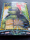 TMNT 3 Mutant Ninja Turtles 3D Trading Card Hologram Reflection Rare Unique N:35 - Other & Unclassified