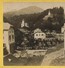 Haute Savoie - SALLANCHES, Château De Rubins Vers 1870/80 - Photo Stéréoscopique - Voir Scans - Stereoscopic