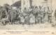 1914 A NEUFMONTIERS - TIRAILLEURS MAROCAINS INVENTORIANT LEUR BUTIN - Guerre 1914-18