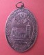 RELIGION  (Médaille Ovale Congrégation  Der Marienkihder ZABERN 1885/1910 ( Saverne ) - Origine Inconnue