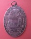 RELIGION  (Médaille Ovale Congrégation  Der Marienkihder ZABERN 1885/1910 ( Saverne ) - Unknown Origin