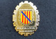 Placca Distintivo Badge Policia Local Illes Balears Spagna Mai Usato - Policia