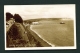 ENGLAND  -  Isle Of Wight  Sandown  Bay From Lake  Used Vintage Postcard As Scans - Sandown