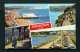 ENGLAND  -  Isle Of Wight  Sandown  Multi View  Used Postcard As Scans - Sandown