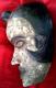 IGBO Masker Uit Nigeria / Masque IGBO Du Nigéria - Art Africain