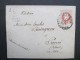 BRIEF Budweis - Pacov 1882   /// D*20493 - Briefe U. Dokumente