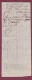 300516 - Vieux Papiers - TRAITE ILLUSTRATION 1819 - ST ETIENNE  - Ovale Volute COLCOMBES Frères - 1800 – 1899