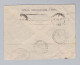 Schweiz 1930-05-16 Zeppelin-Brief M.5Fr.Einz.fr.Argent. - Lettres & Documents