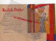 87 - LIMOGES - POCHETTE PHOTOS- PHOTOGRAPHE BOUREAU- 19 RUE CLOCHER-KODAK PATHE - 1950 - ...