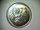 Algerie 20 Centimes 1972 - Algeria