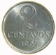 [NC] BRASILE - 2 CENTAVOS 1967 - DA ROTOLINO (nc1536) - Brasile