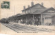 78-  LA GARE DE HOUILLES-CARRIERES -ST DENIS - LA GARE - Houilles