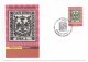 2002, Poste Italiane - Viterbo -  "Primi Francobolli Del Ducato Di Modena". - Altri & Non Classificati