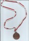 Delcampe - Médaille Avec Ruban / Foot-Ball/Trophée Du Parc Des Princes /Atisreal//2007         SPO87 - Autres & Non Classés