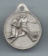 Petite Médaille/ Foot-Ball/Foot Féminin/ ASA//1980-81         SPO93 - Other & Unclassified